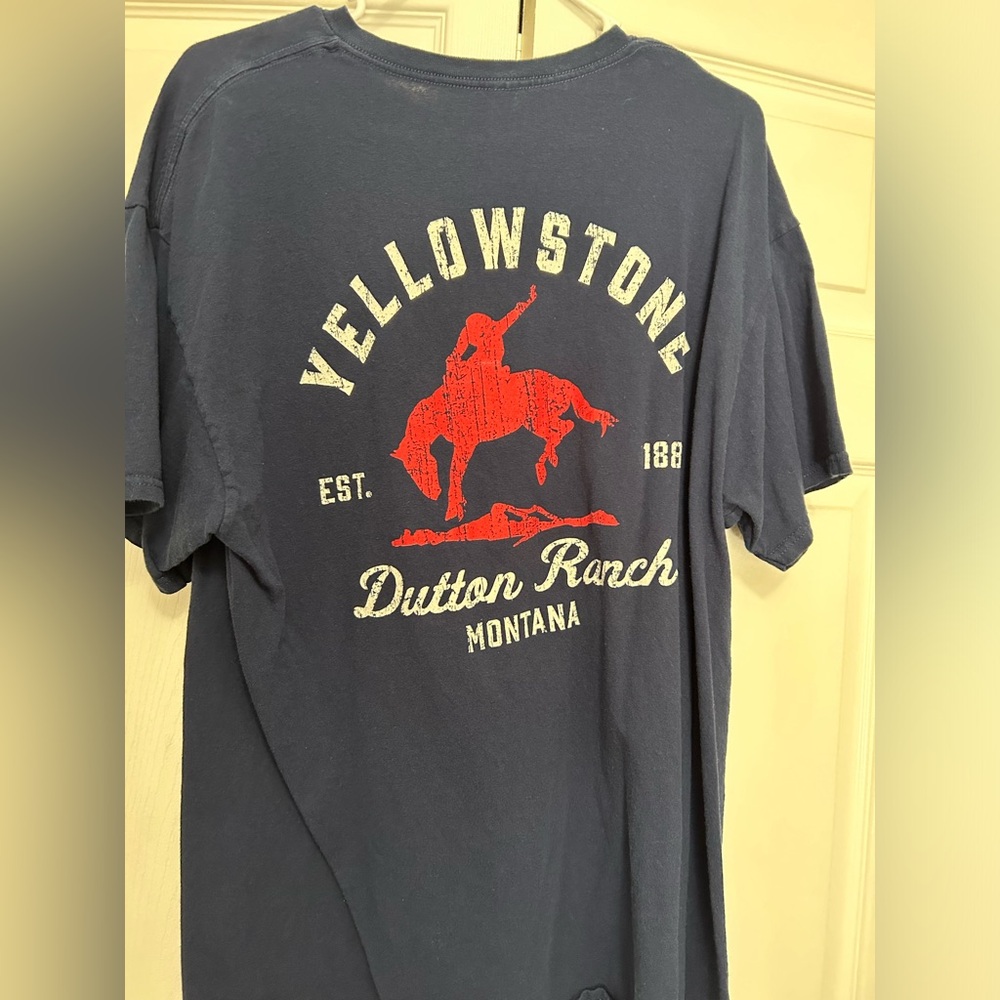 Yellowstone Tshirt